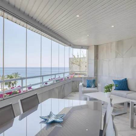 Apartment Coral Esmeralda Beach 2 Bedrooms Marbella
