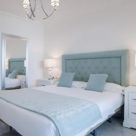 Apartment Coral Esmeralda Beach 2 Bedrooms Marbella